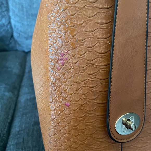 Spacious tote. EUC. - Picture 6 of 8